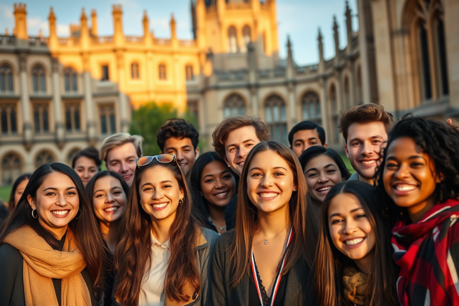 Cambridge Scholarship