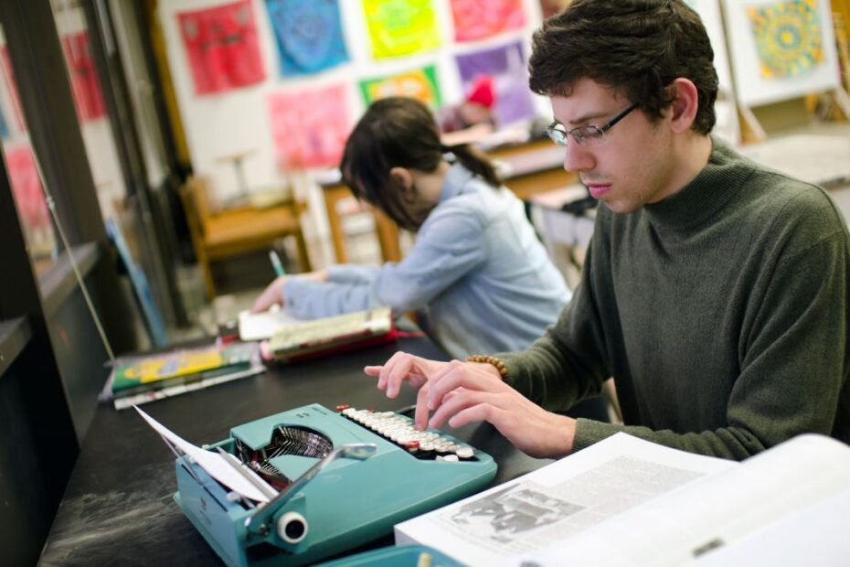 Creative Writing Degree Programs