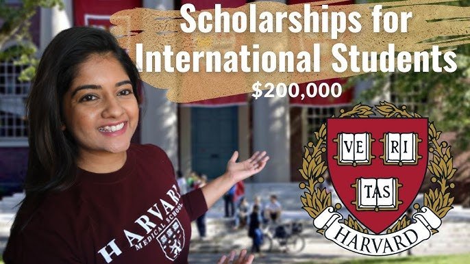 Harvard University Scholarships