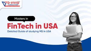 Masters of Finance in USA