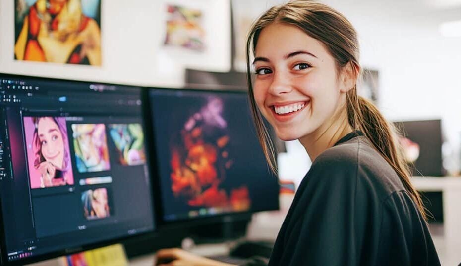 Skills You Build in a Media Arts Degree