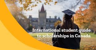 Scholarships In Canada For International Students
