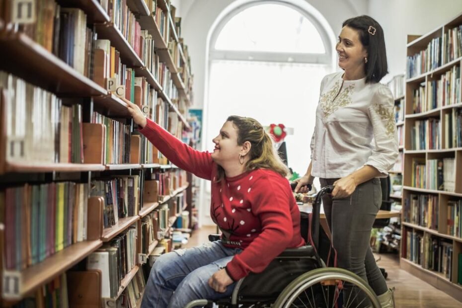 Scholarships for Handicapped Students