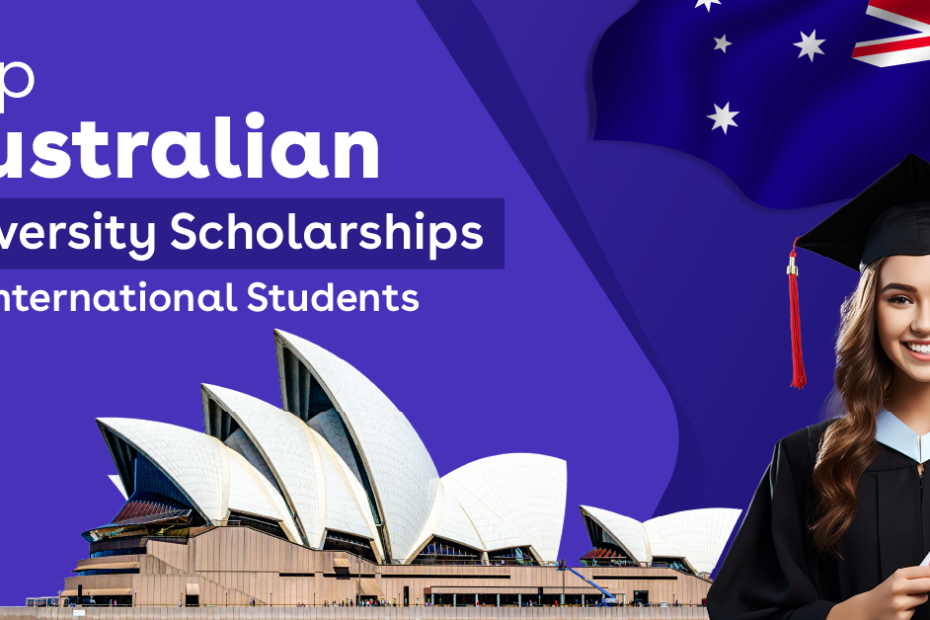 Scholarships for Master's Degree in Australia