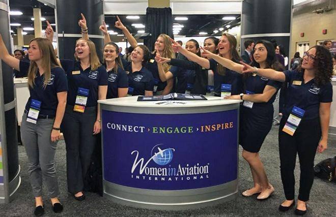 Women in Aviation Scholarships