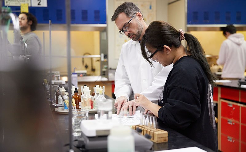 Applied Science Practicum Requirements