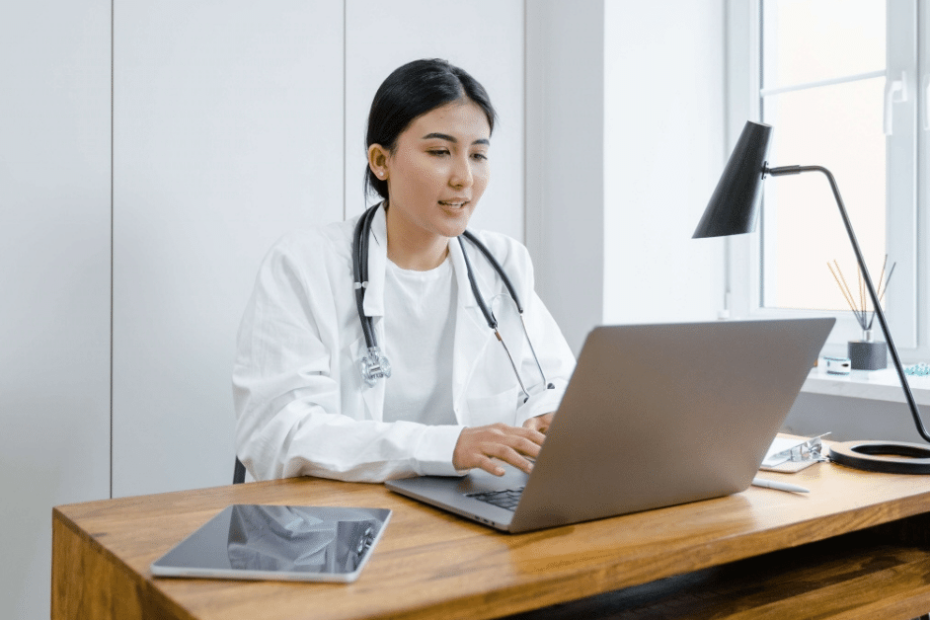 Online Health Informatics Degree