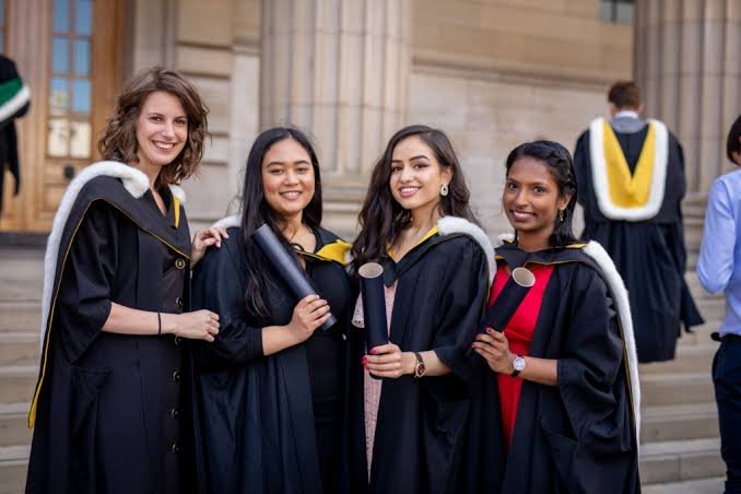 University of Dundee guide
