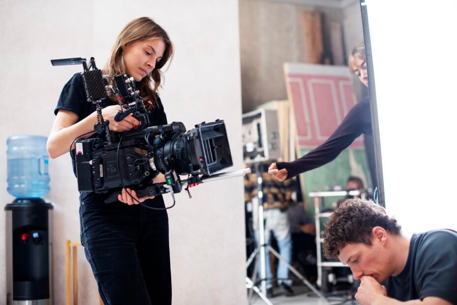 Online Cinematography Bachelor's Degree
