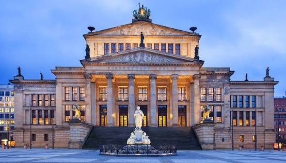 Most Beautiful College Theaters