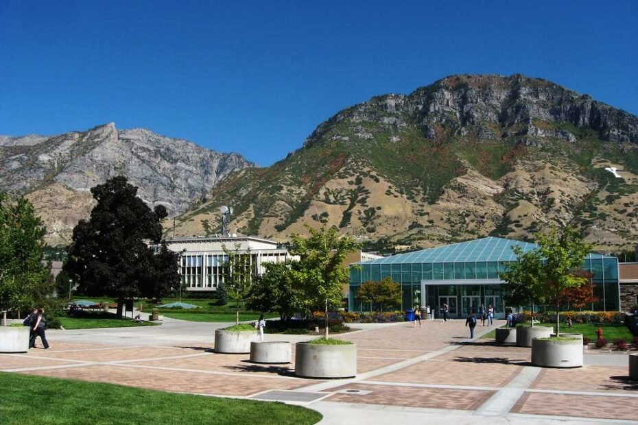 Best Colleges in the Mountains