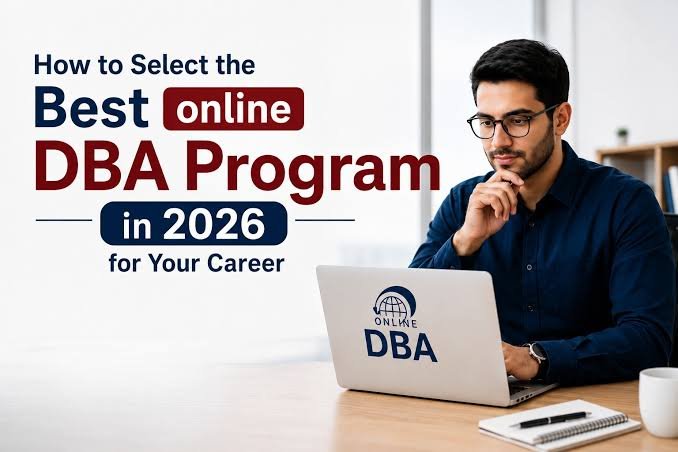 Best DBA Programs