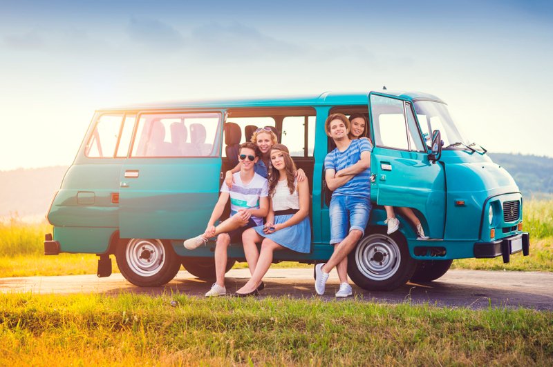 Spring Break Des­ti­na­tions for Students