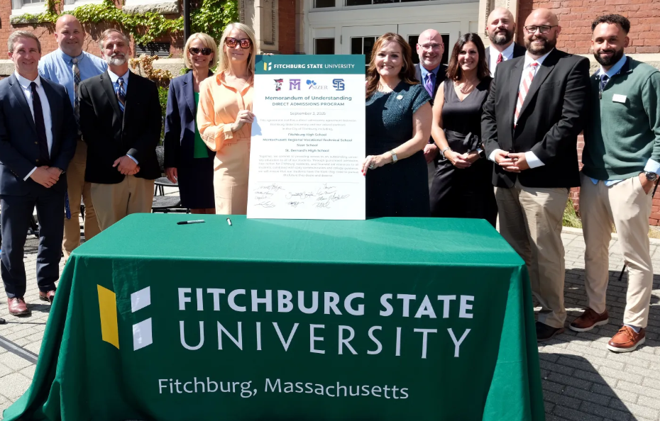 Fitchburg State University Online Programs