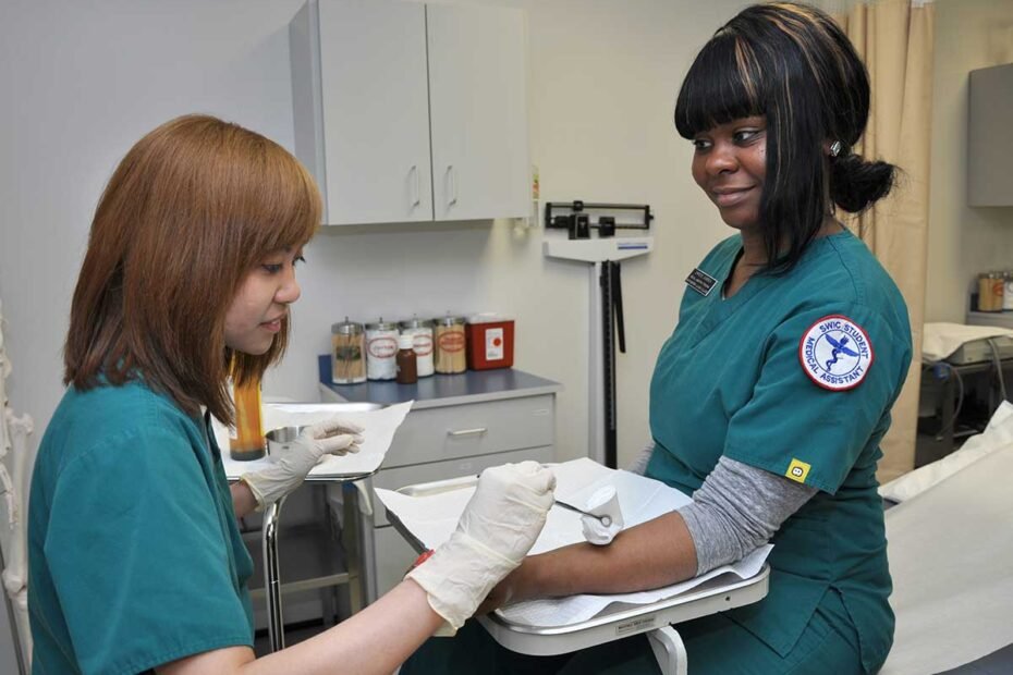 Medical Assistant Schools and Programs