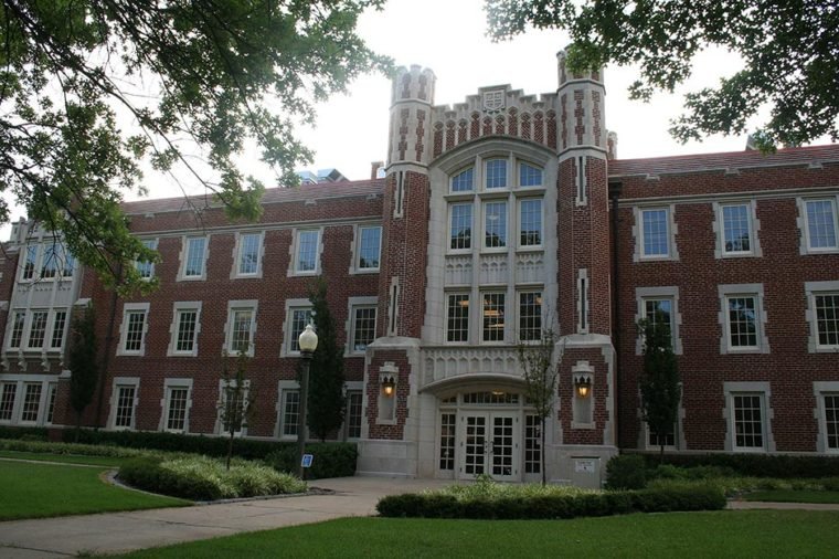 Most Haunted Colleges in America