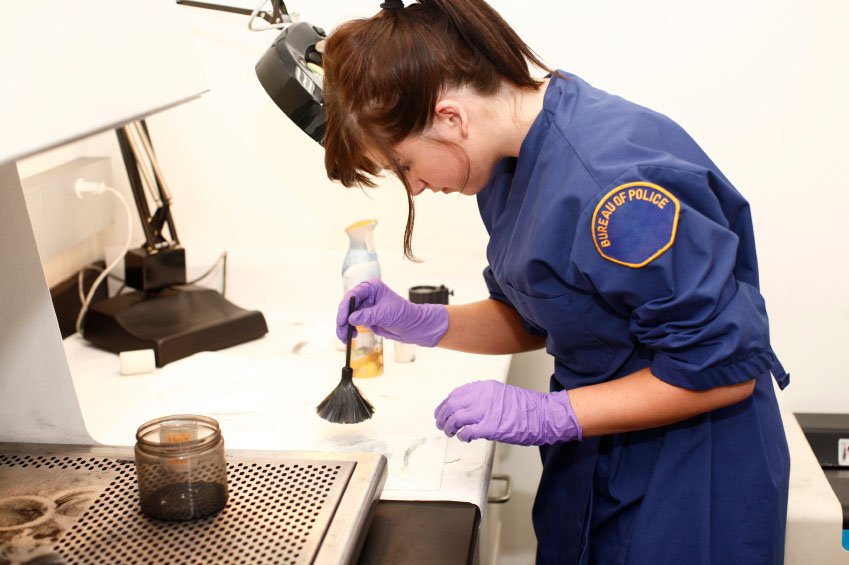 Online Forensic Science Degrees
