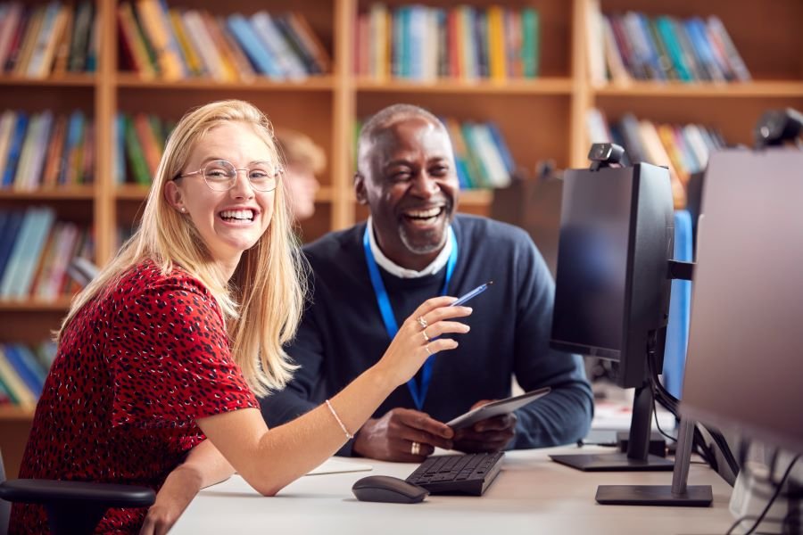 Online Library and Information Science Degree