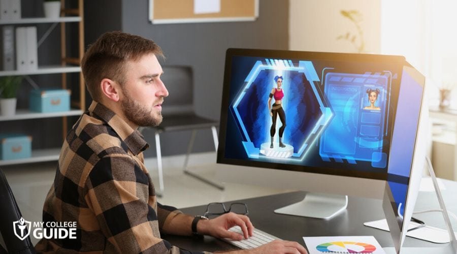Online Video Game Design Degree Programs