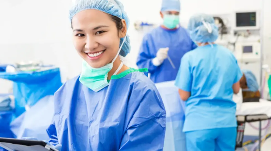 Registered Nurse First Assistant