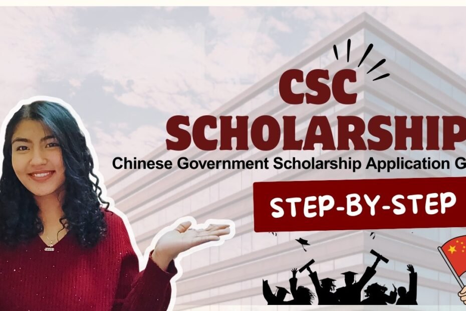 Chinese Government Scholarship