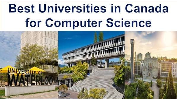 Best Computer Science Universities in Canada