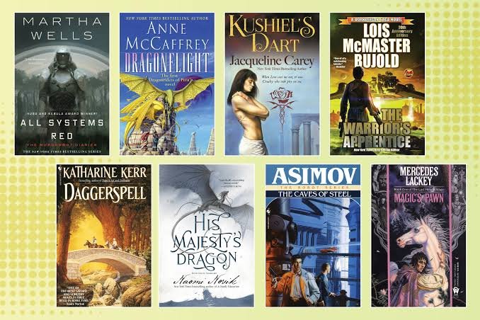 Best Educated Sci-Fi and Fantasy Authors