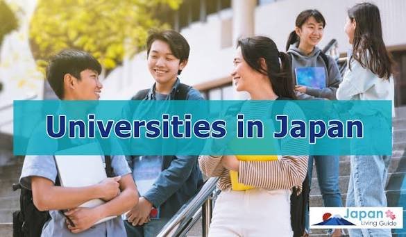 Best Universities in Japan for International Students