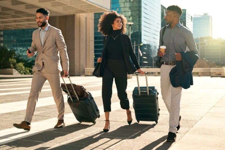 Careers That Allow You To Travel