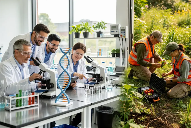 Demand for Biology Degree Graduates Growing or Declining
