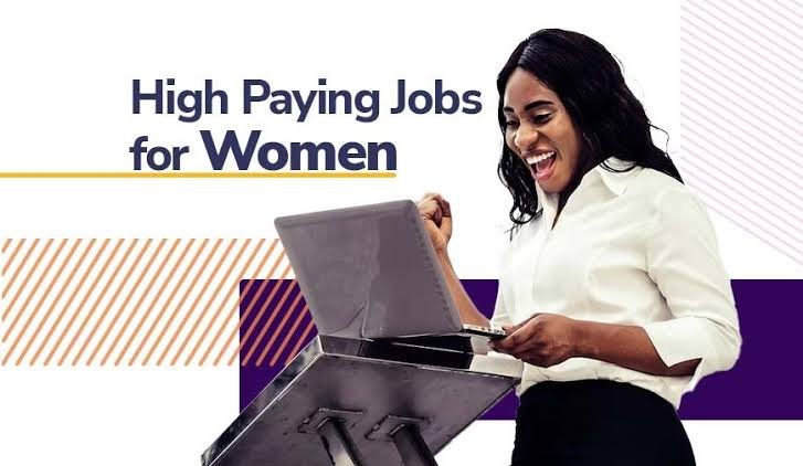 Highest Paying Jobs for Women