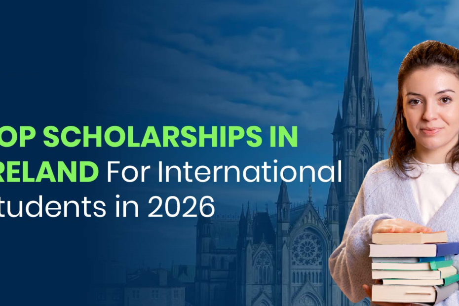 Ireland Scholarships For International Students