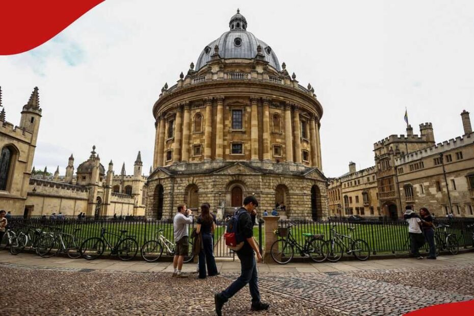 Oxford Scholarships To Fund Your Studies