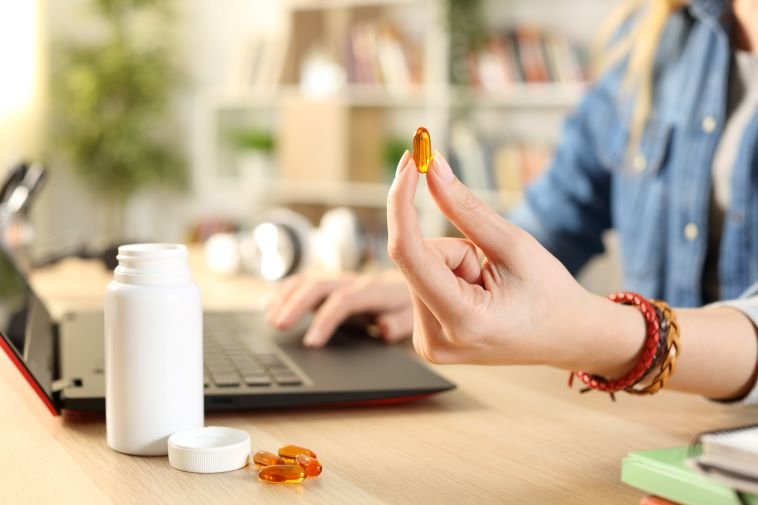 Study Aid Sup­ple­ments for College Students