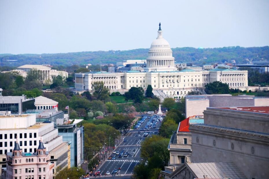 Universities in Washington DC