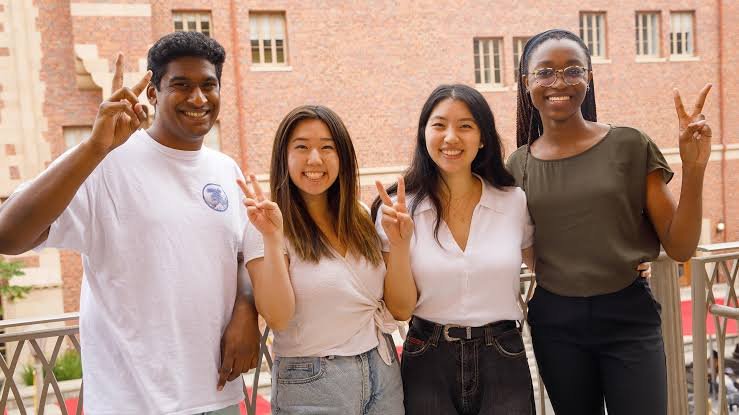 University of Southern California Scholarship