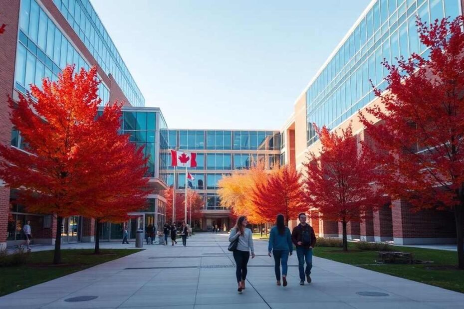 Your Guide To The Top 12 Colleges In Toronto