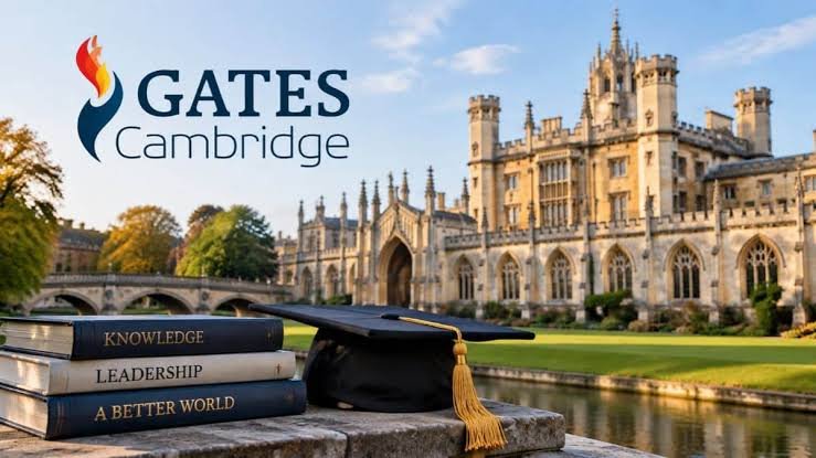 Gates Cambridge Scholarship