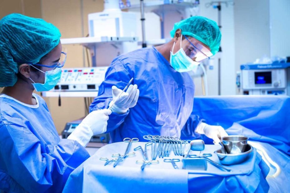 How to Become a Scrub Nurse