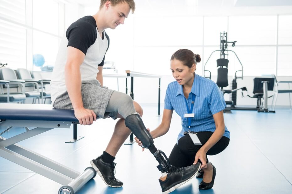 How to Become an Orthotist or Prosthetist