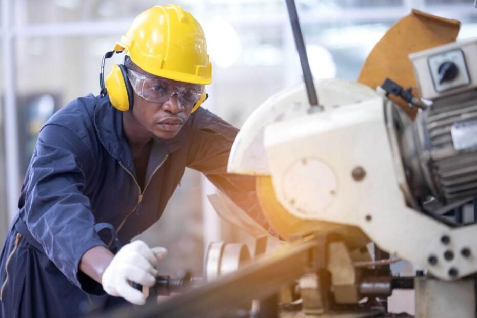 Manufacturing Engineer Careers