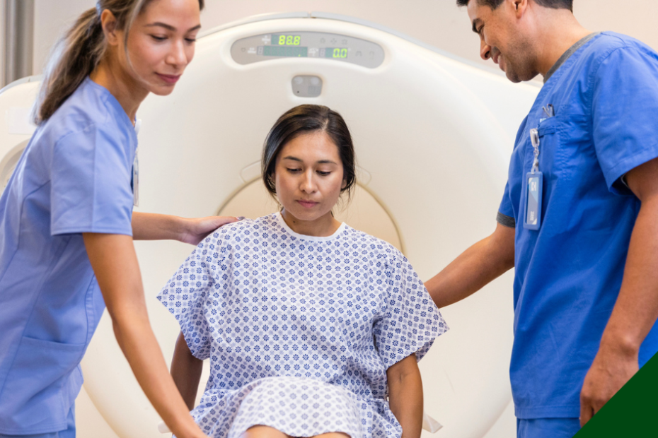 Radiology Technician vs. Technologist