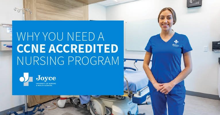 What is CCNE Accreditation